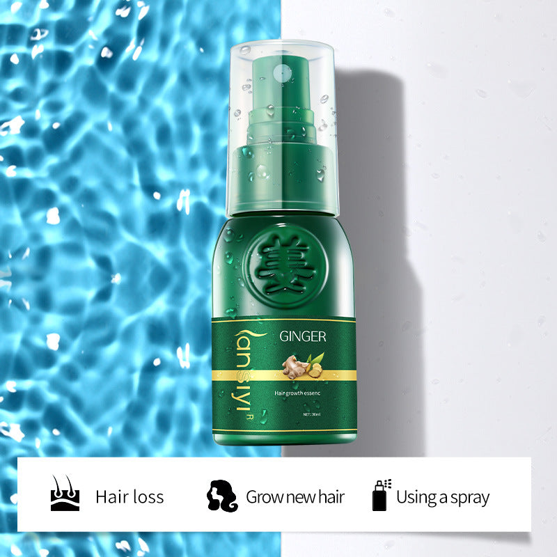 Master Anti-Dehydration Hair Growth Spray - Beuti-Ful