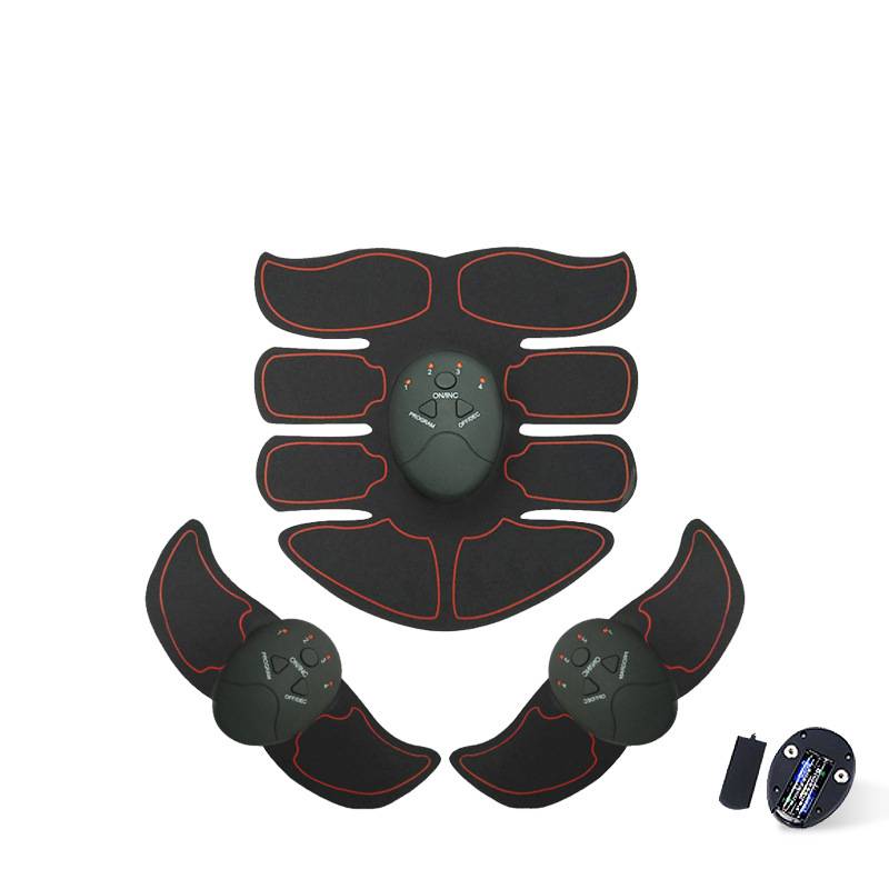 The Ultimate EMS Abs & Muscle Trainer - Beuti-Ful