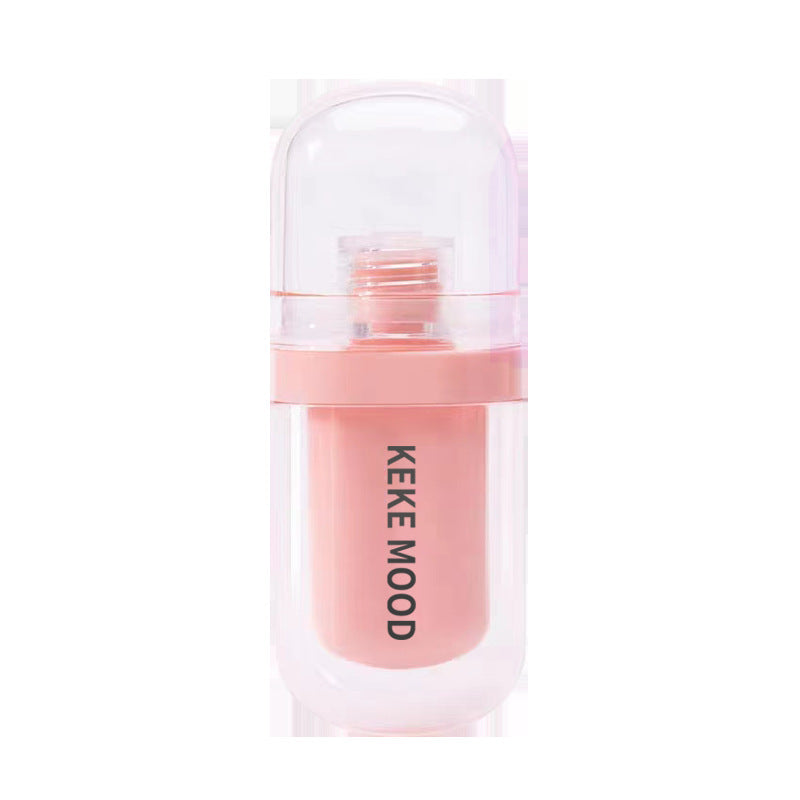 Soft Candy Jelly Lip Lacquer Water Crystal Color Lasting  Moisturizing Lips Lipstick