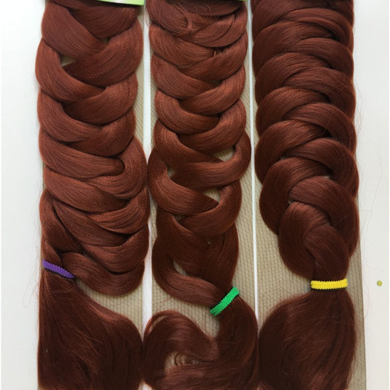 Xpression Braids Hair Expression Twist Jumbo Braid - Beuti-Ful