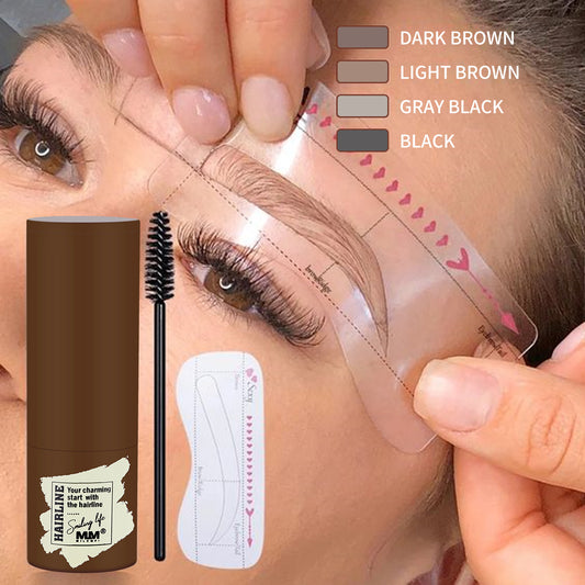 One Step Eyebrow Stamp Shaping Kit - Beuti-Ful