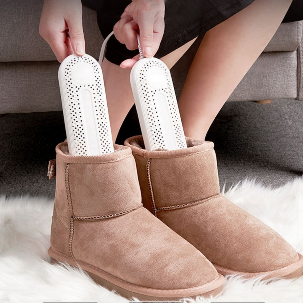 Sterilizing And Deodorizing Household Shoe Dryers - Beuti-Ful
