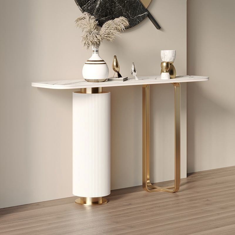 Luxury Living Room Entrance console table