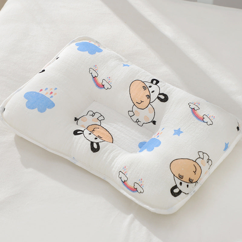 Memory Foam Baby Pillow - Beuti-Ful