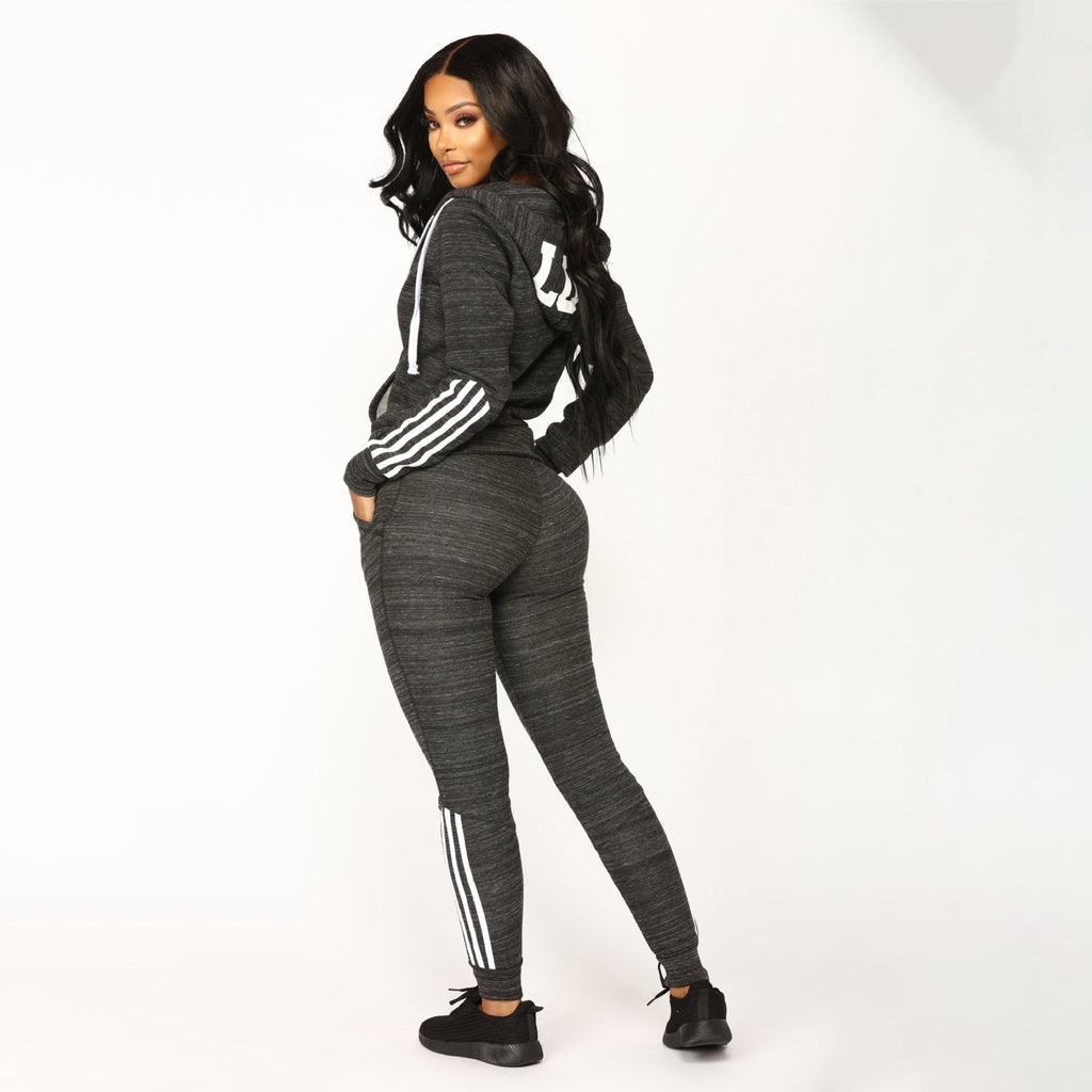 Women's Long-sleeved Trousers Sportswear Suit