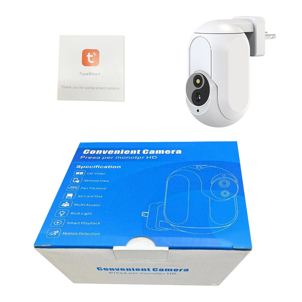 K7 Smart Camera WiFi Dual Light - Beuti-Ful