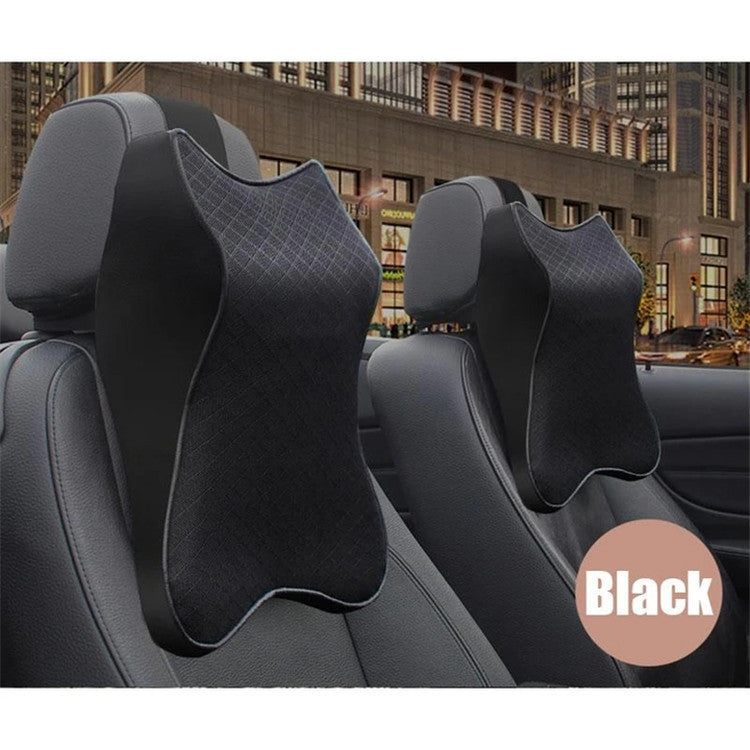 Memory foam headrest for car - Beuti-Ful