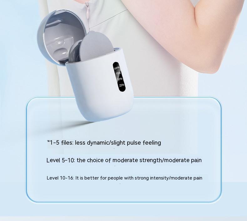 Smart Mini Shoulder, Neck And Lumbar Spine Body Massage Pad - Beuti-Ful
