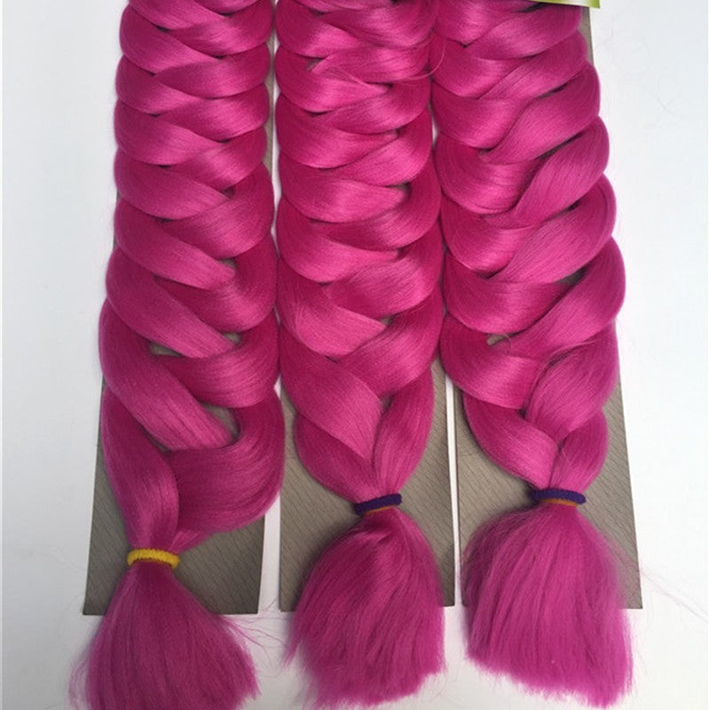 Xpression Braids Hair Expression Twist Jumbo Braid - Beuti-Ful