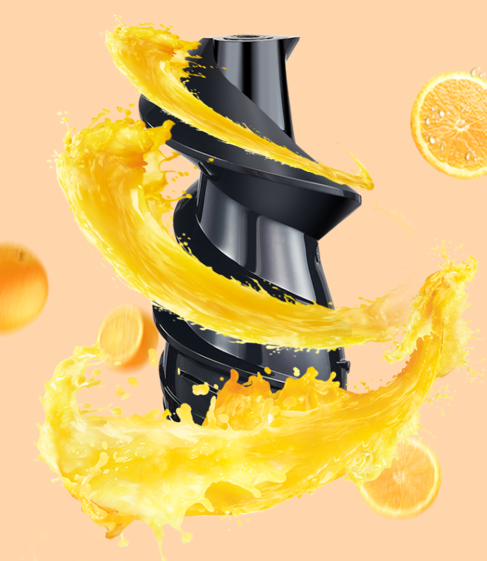 Juicing With Multi-function Separator - Beuti-Ful