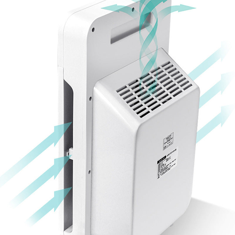 Home Indoor Formaldehyde Intelligent Air Purifier - Beuti-Ful