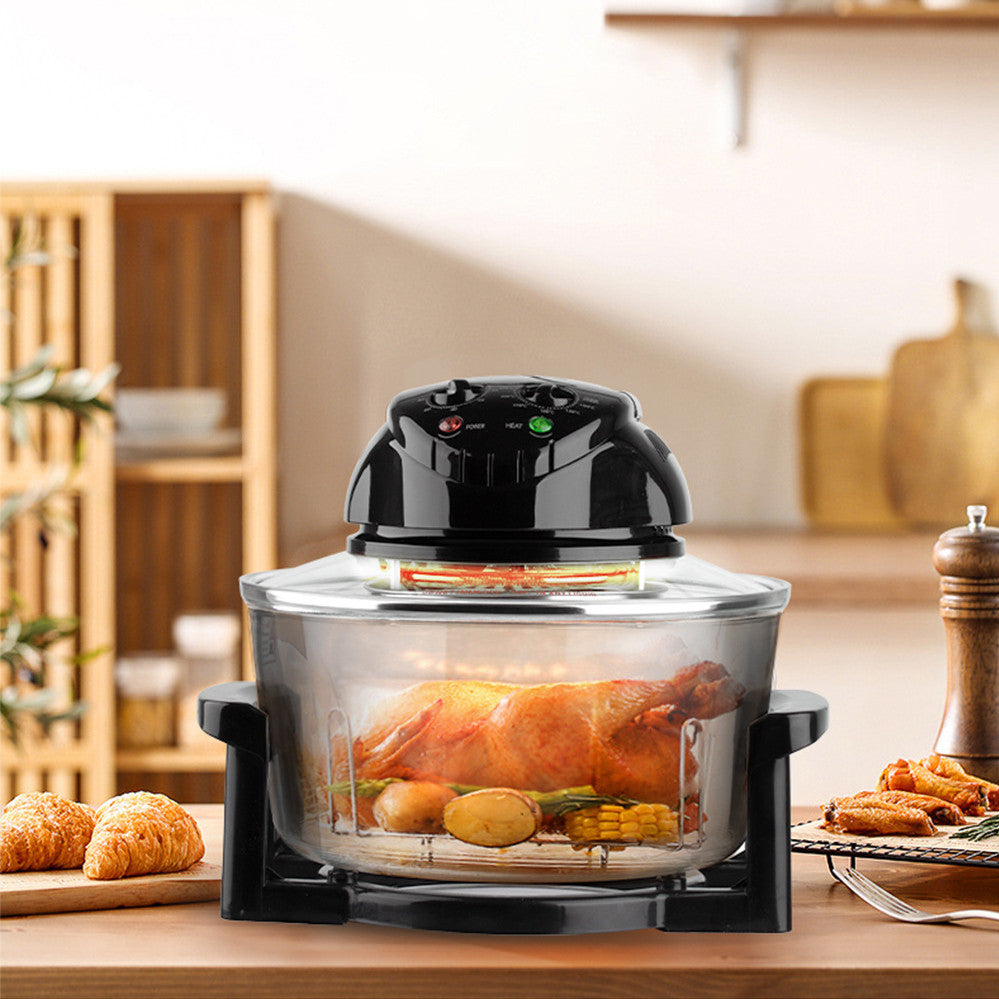 Multi-functional Intelligent Visual Air Fryer - Beuti-Ful
