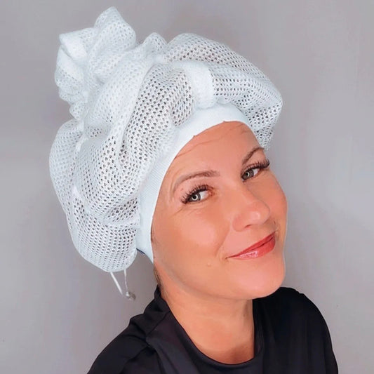 Women's Hair-drying Cap Thickened Water-absorbing Quick-drying - Beuti-Ful