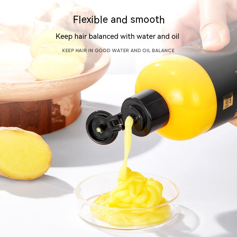 Ginger Soft Hair Conditioner Shui Yang Repair Soft Hair Moisturizing Hair Care Mild Clean Hair Conditioner - Beuti-Ful