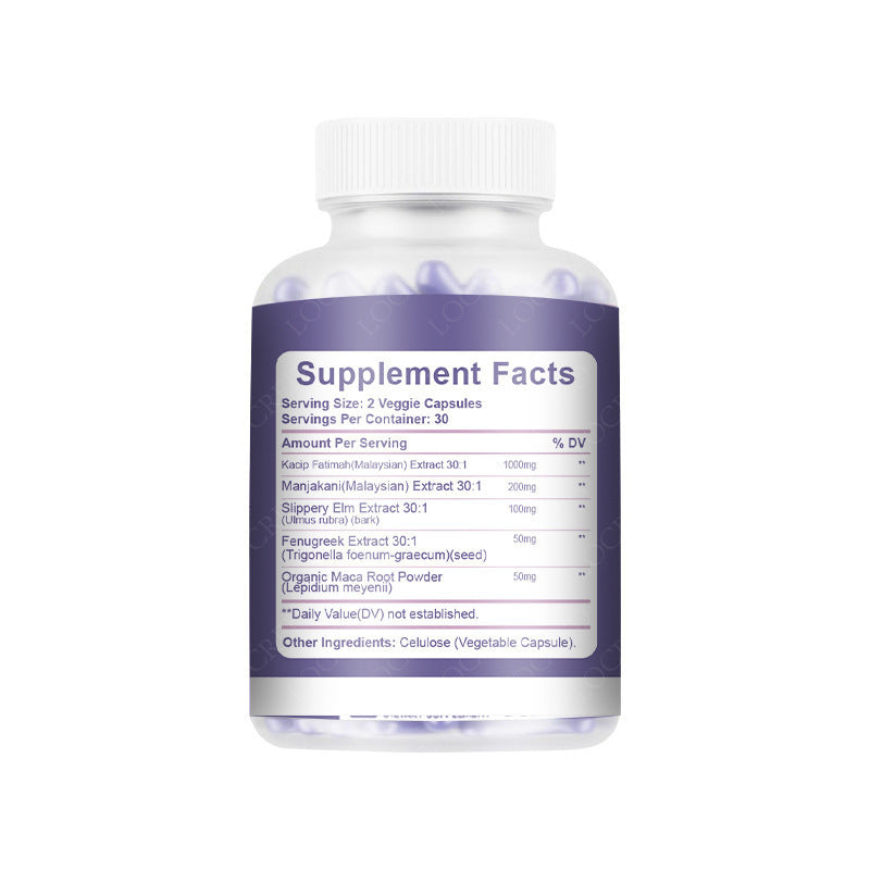 Vaginal Tightening Capsule