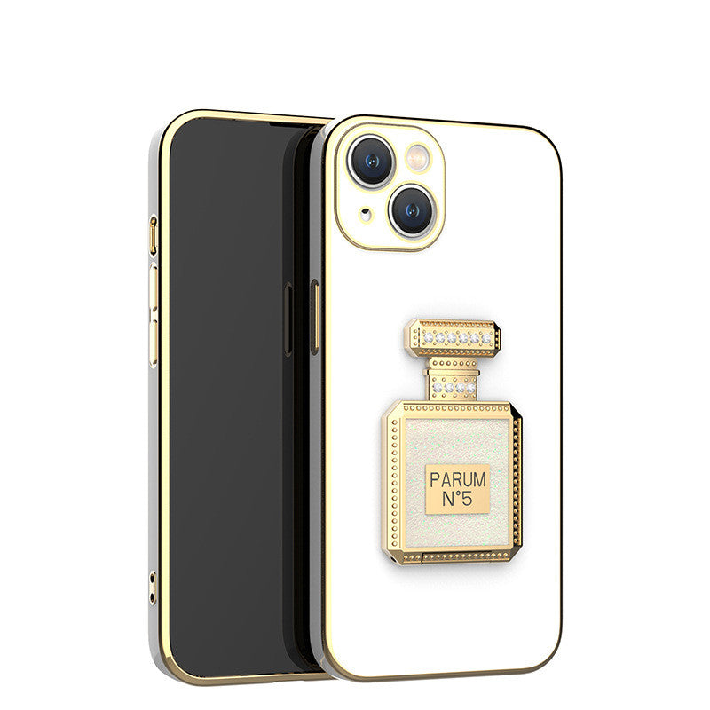 Perfume Bottle Holder Case Is Suitable For Electroplating - Beuti-Ful