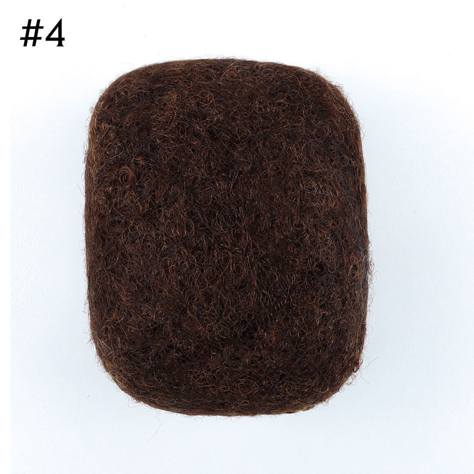 Real Human Hair Fluffy Silk Contract - Beuti-Ful