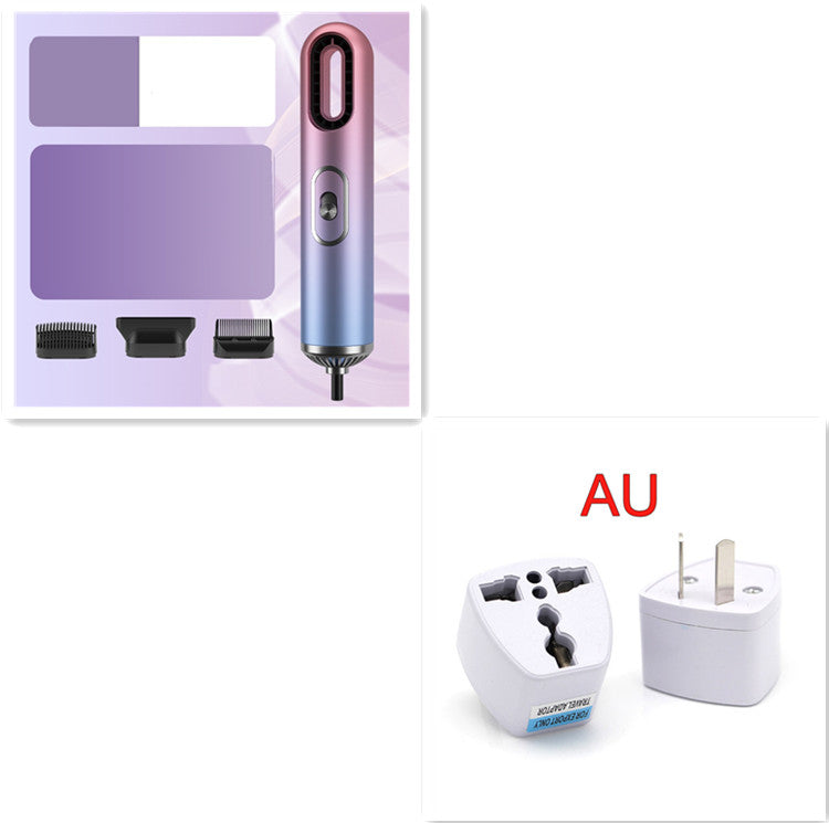 Multifunctional Dry And Wet Dual Three-in-one Hair Straightener - Beuti-Ful