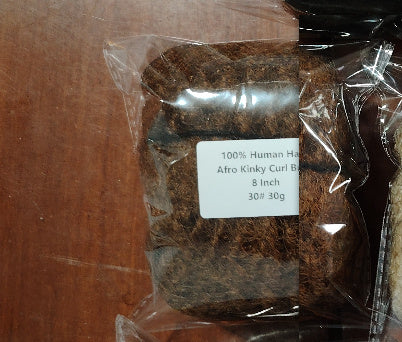 Real Human Hair Fluffy Silk Contract - Beuti-Ful