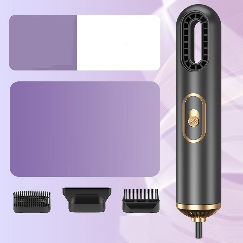 Multifunctional Dry And Wet Dual Three-in-one Hair Straightener - Beuti-Ful