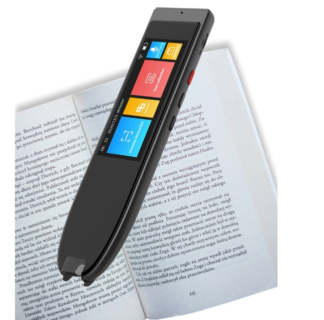 Dictionary Translation Learning Language Translation Scanning Pen - Beuti-Ful
