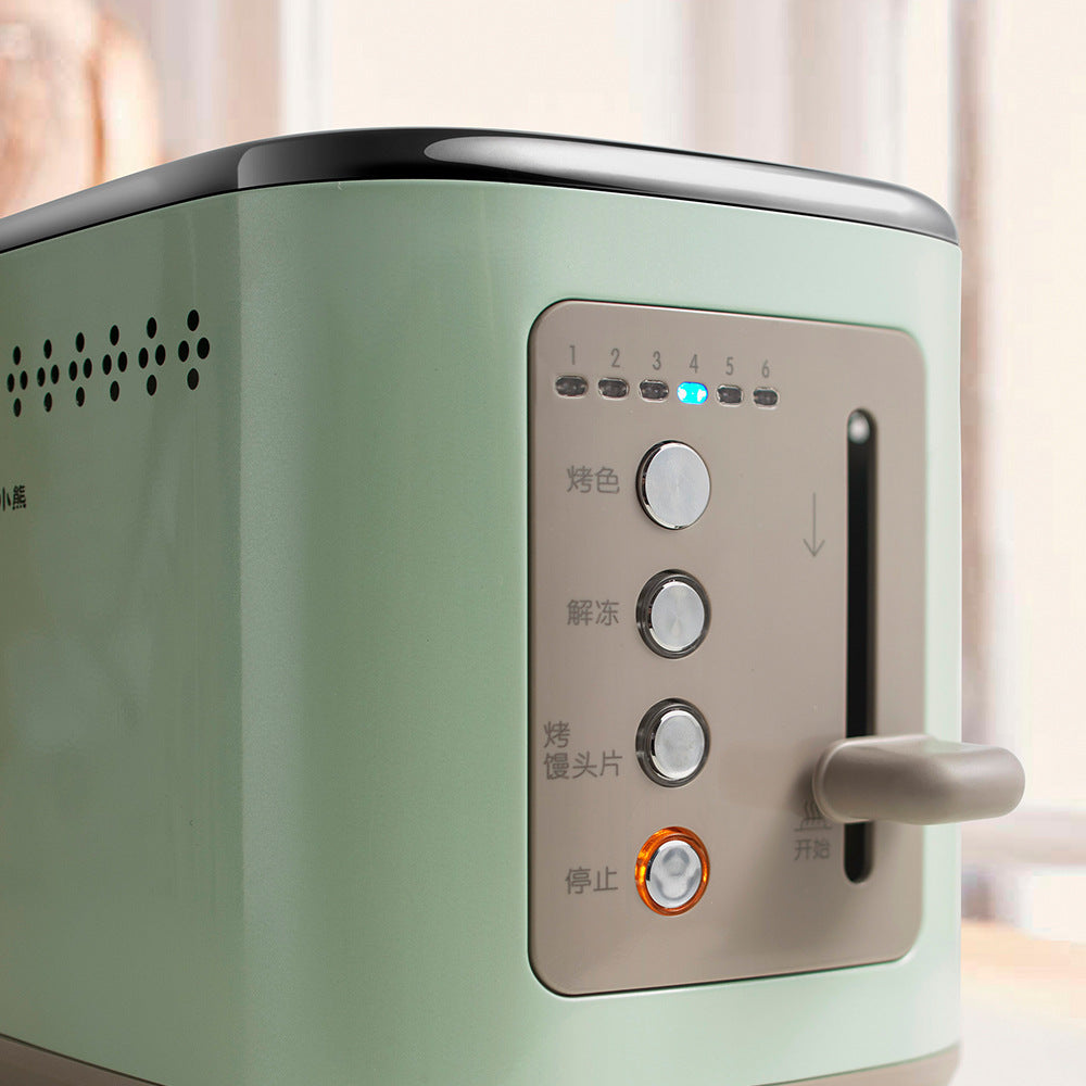 Multi Functional Teddy Bear Toaster - Beuti-Ful