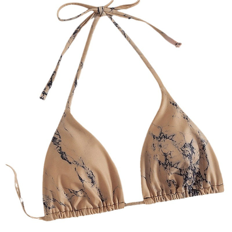 Split Bikini Three-piece Suit - Beuti-Ful