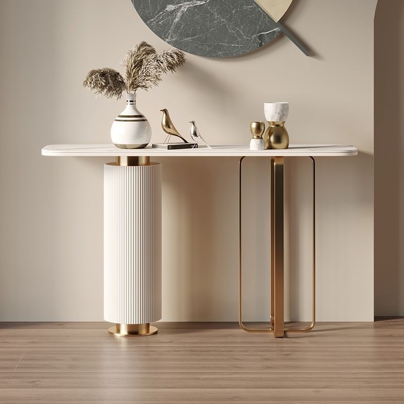 Luxury Living Room Entrance console table - Beuti-Ful