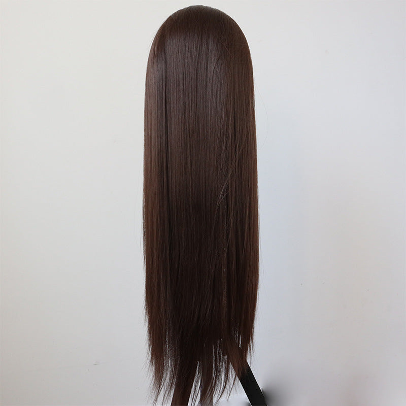 Women's Front Lace Long Wig - Beuti-Ful
