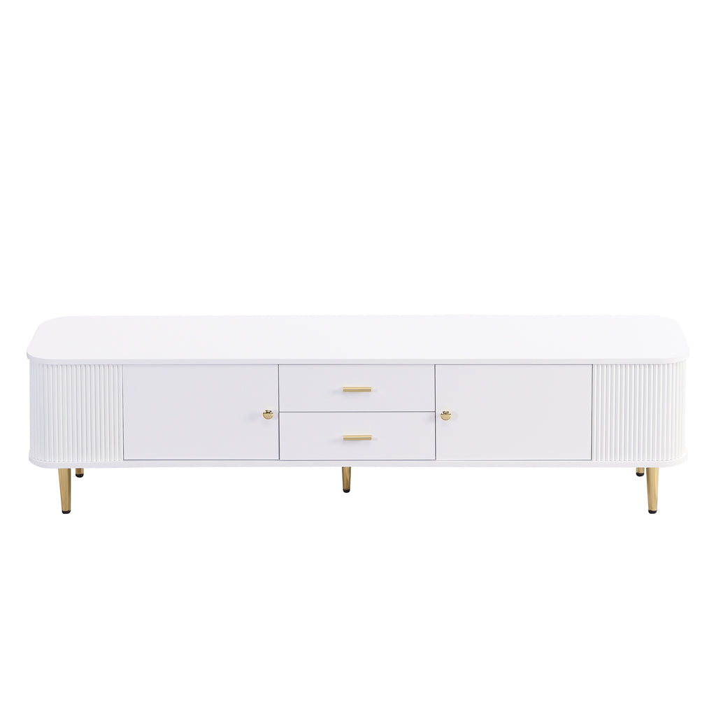 TV  Schrank Aus MDF Fur Wohnzimmer - Beuti-Ful