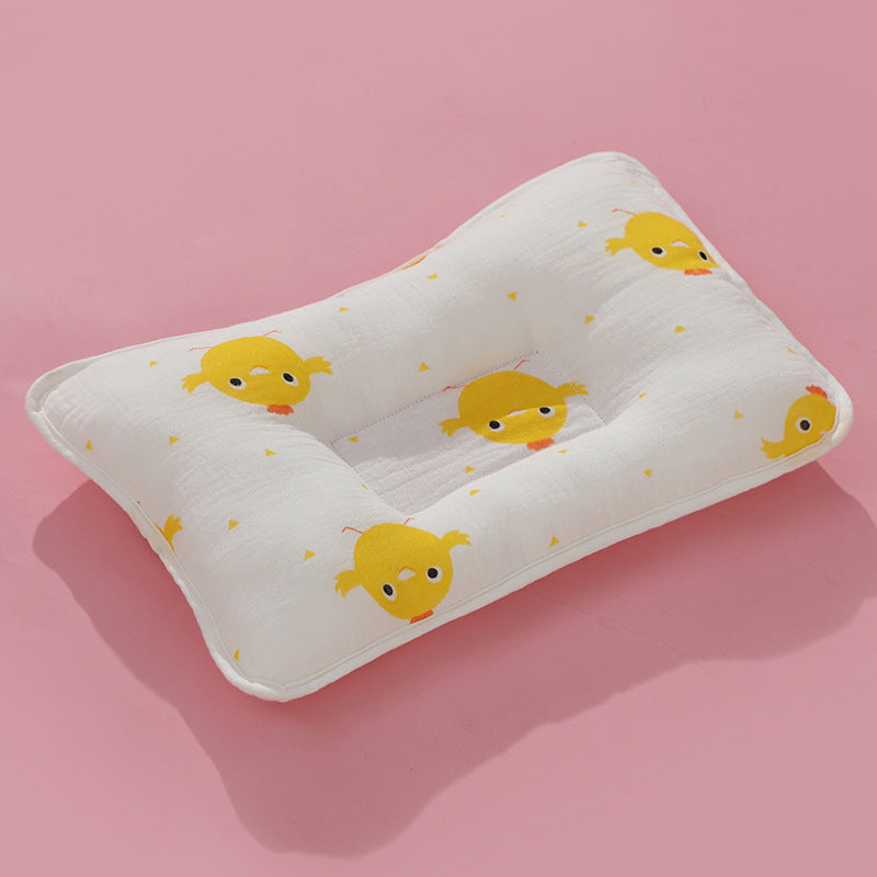 Memory Foam Baby Pillow - Beuti-Ful