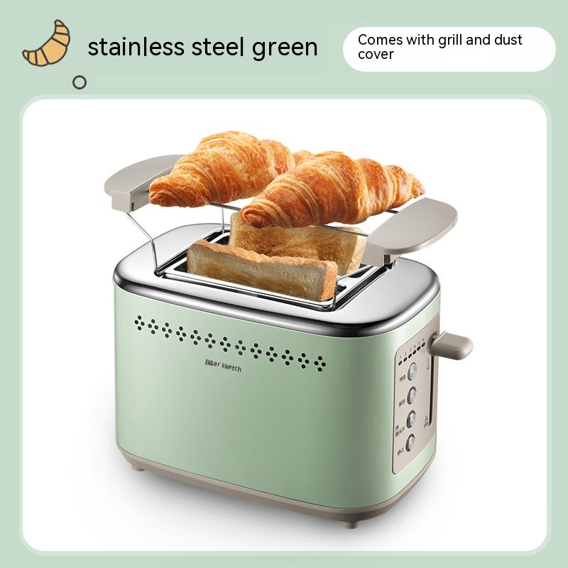 Multi Functional Teddy Bear Toaster - Beuti-Ful