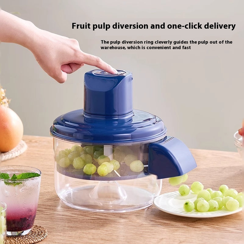 Automatic Home Use Electric Fruit Peeler Green