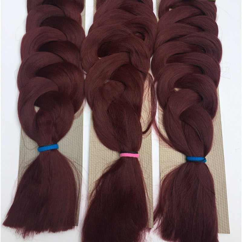 Xpression Braids Hair Expression Twist Jumbo Braid - Beuti-Ful