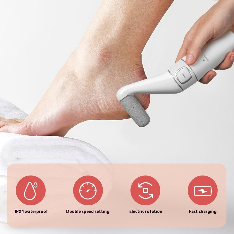 Two-in-one Electric Foot Grinder Multi-function