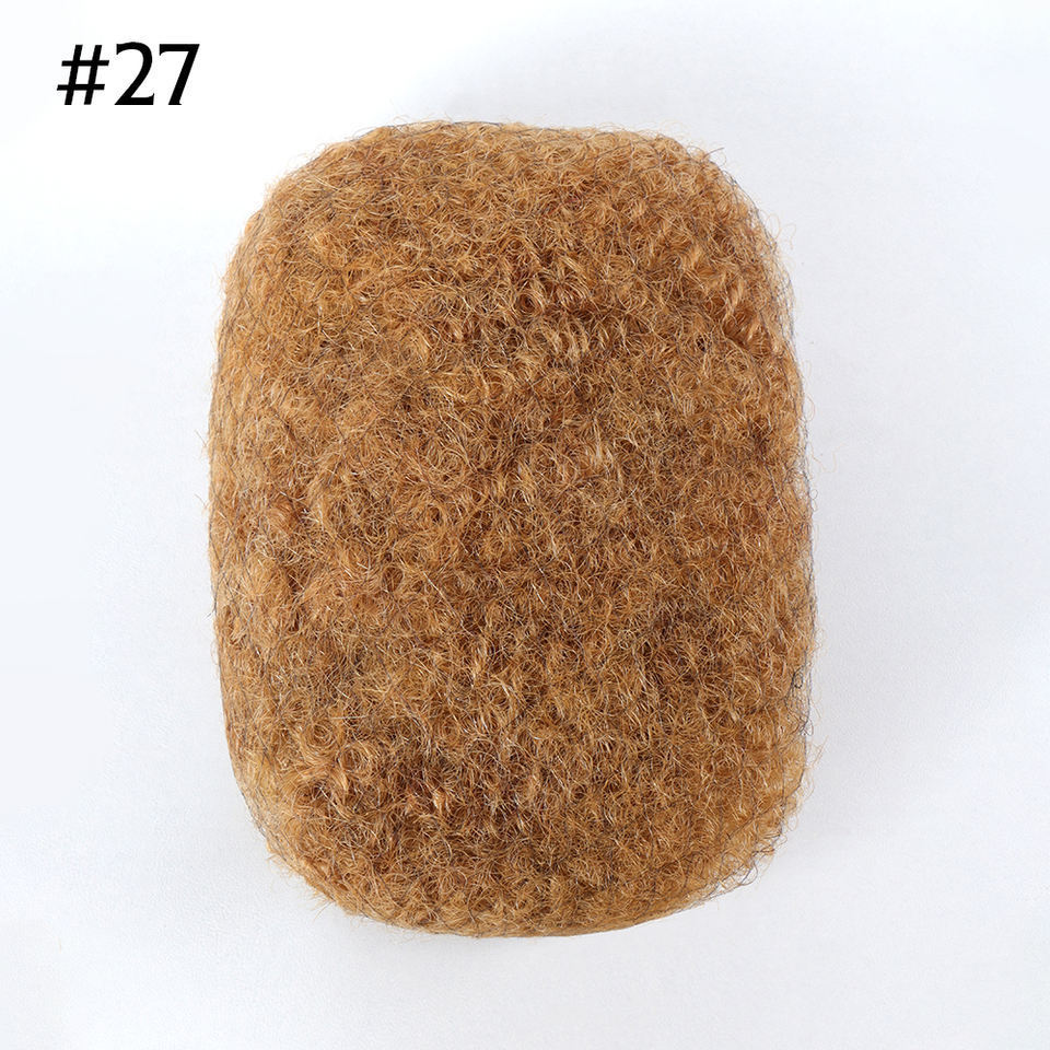 Real Human Hair Fluffy Silk Contract - Beuti-Ful